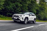 Toyota рассказала, какие RAV4 приобретают россияне