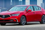 Acura откажется от производства большого седана RLX