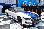 Ford выпустил новый Mustang для гонок NASCAR