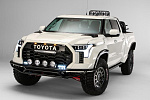 Компания Toyota тестирует хардкорного конкурента F-150 Raptor