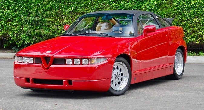 Компания Alfa Romeo запустила программу сертификации и восстановления классических автомобилей