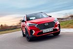 В России подорожали Hyundai Tucson и его спортивная версия N Line