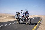 Компания GIVI анонсировала аксессуары для Honda CRF1100L Africa Twin