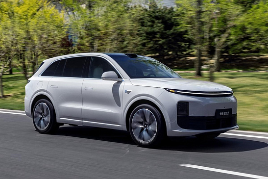 В России с владельца гибридного Lixiang потребовали доплату за утильсбор