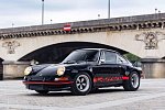 Один из редких и ценных Porsche 911 2.8 RSR выставили на аукцион