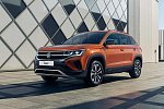 Новый кроссовер Volkswagen Taos получит четыре комплектации в России в 2021 году