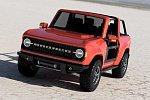 Появились фото возрожденного внедорожника Ford Bronco 2020 