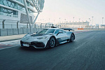 Mercedes-AMG One пытается установить рекорд трассы Нюрбургринг