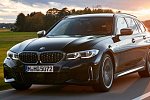 Стала известна дата появления в продаже нового «заряженного» универсала BMW 3-Series