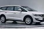 Новый компактвэн Geely полностью рассекречен до официального дебюта