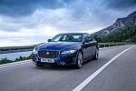 Продемонстрировали обновленный Jaguar XF