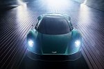 Суперкар Aston Martin начального уровня получит электрифицированный мотор V8