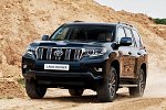 Названы внедорожники, которые не уступают Toyota Land Cruiser Prado