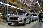 Компания «АвтоВАЗ» приостанавливает сборку машин