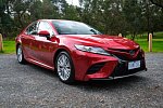 Toyota осовременила консервативную Camry через Camry SL Hybrid