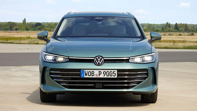 Volkswagen сокращает время разработки нового автомобиля всего до трех лет