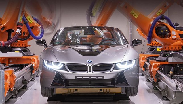 BMW анонсировала уникальный томограф для автомобилей