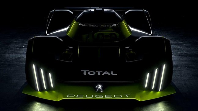 Гиперкар Peugeot Le Mans не получит дорожную версию