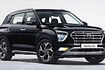 В Сеть попали рендеры семиместного кроссовера Hyundai Creta