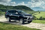 В России стартовало производство обновленного Mitsubishi Pajero Sport