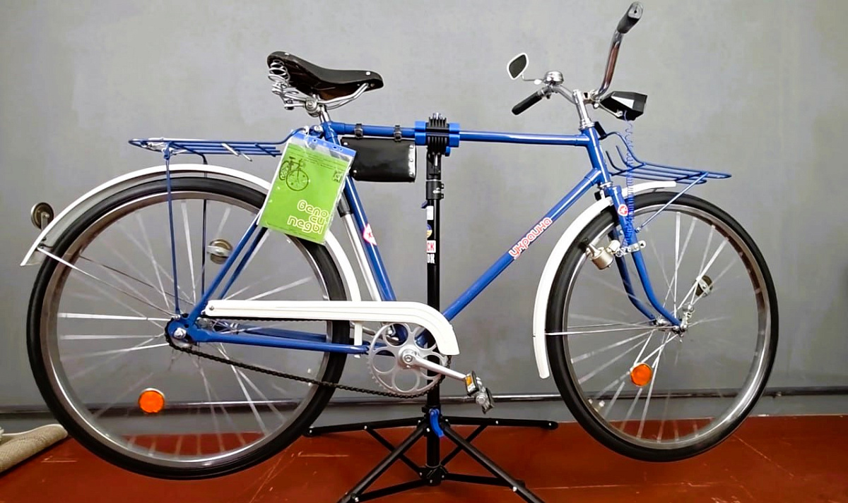 Самые популярные советские велосипеды – вспоминаем беззаботную молодость