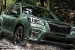 Subaru Forester обзавелся особой версией X-Edition