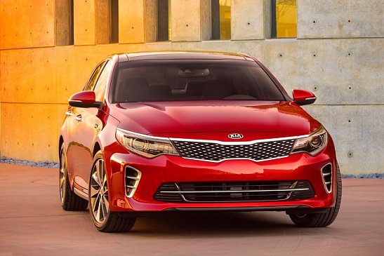 Продажи KIA на российском вторичном рынке значительно выросли