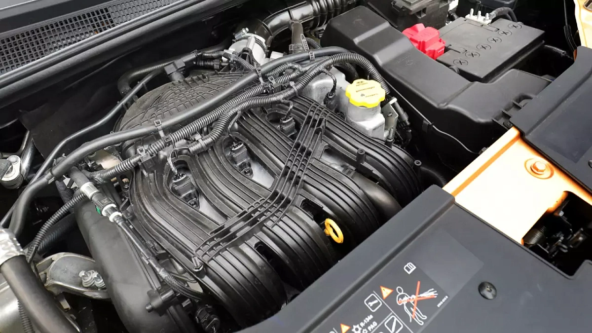 Автоконцерн АВТОВАЗ устранил повышенный расход масла у двигателя 1.8