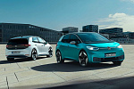 Компания Volkswagen нарастила продажи электрокаров на мировом авторынке