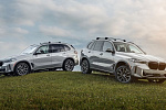 Компания BMW отмечает 25-летие культового внедорожника X5 выпуском специальной модели