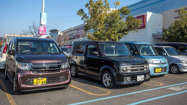 Покупки японских машин с пробегом на аукционах Японии были приостановлены