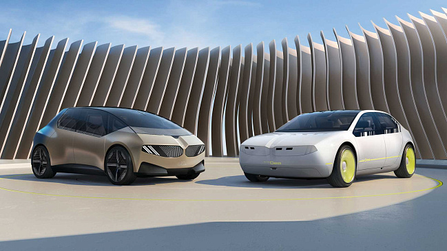Гендиректор BMW заявил, что Neue Klasse предложит "эталонный" ассортимент и цены