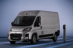 Toyota готовит коммерческий фургон PROACE MAX с электрическим и дизельным мотором