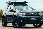 Немецкие тюнеры из Delta 4x4 представили внедорожный Renault Duster