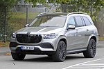 Роскошный кроссовер Mercedes-Maybach GLS проходит финальные испытания