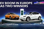 В Европе есть два основных продавца электромобилей - Tesla и MG