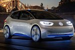 Полностью электрический хетчбэк Volkswagen ID Hatch получит дизайн концепта