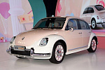 Китайский Great Wall запустил в производство модель в стиле VW Beetle