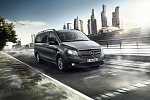 Mercedes-Benz Metris 2021 года получает новый дизайн и ещё больше опций 