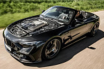 Тюнинг-ателье Brabus предоставило 740-сильный Mercedes-AMG SL63 