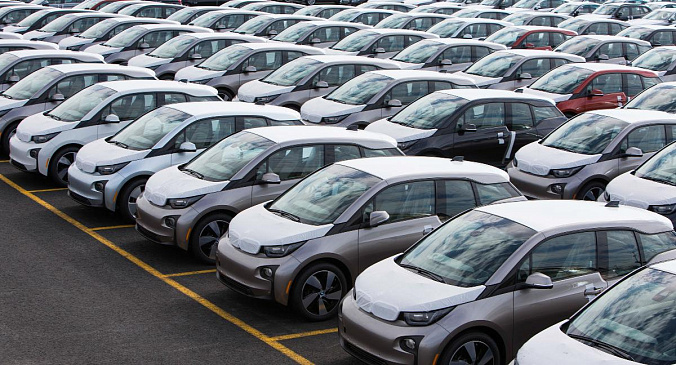 Продажи новых электромобилей в мире выросли на 25% в первом квартале 2023 года