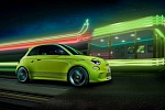 Компания Abarth запускает выпуск ограниченной версии электромобиля Abarth 500e в Австралии