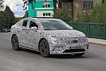 В сети опубликовали дебютные снимки нового кросс-купе Skoda