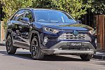 Новый Toyota RAV4 будут выпускать под брендом Suzuki