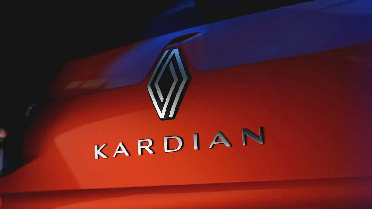 Renault анонсировал новый компактный кроссовер Renault Kardian перед дебютом 25 октября