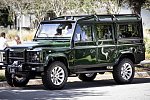 Таким вы еще не видели внедорожник Land Rover Defender 