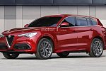 Alfa Romeo готовится выпустить полноразмерный кроссовер и новое купе (фото)