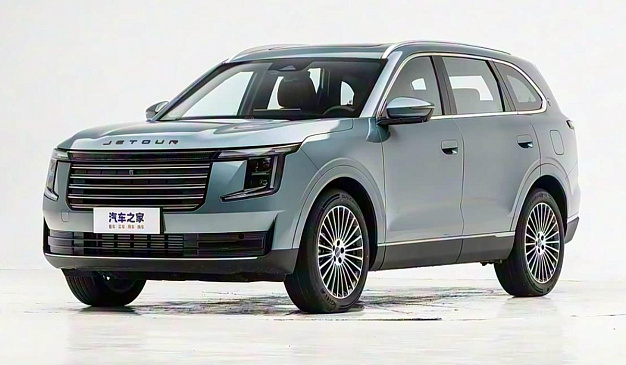 Аналог Geely Monjaro от Jetour за 1,45 млн: в КНР появился очень бюджетный семейный автомобиль 