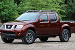 Новое поколение пикапа Nissan Frontier (Navara) покажут в 2020 году 