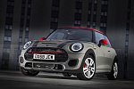 Кабриолет и хэтчбек Mini John Cooper Works получит обновление в 2019 году